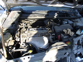 2004 TOYOTA CAMRY LE SILVER 2.4L AT Z15029